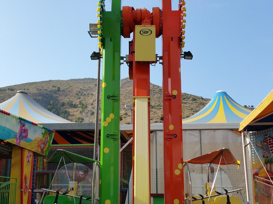 Toy Park Beach-Mondello必去景点