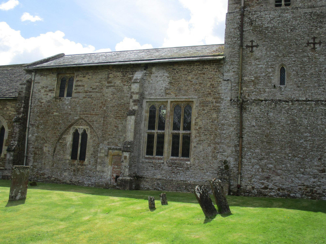 Church of St Leonards and St James, Rousham景点图片