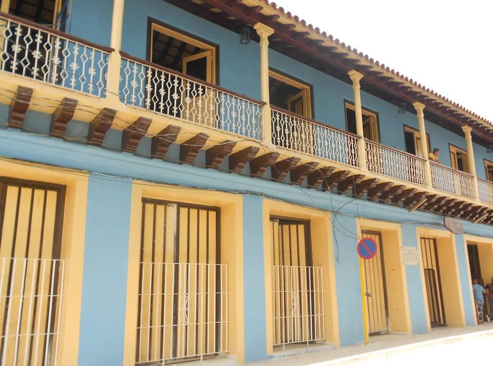 Calle Heredia景点图片