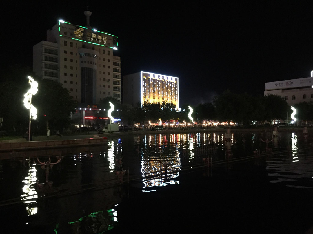 锦绣金华酒店主图