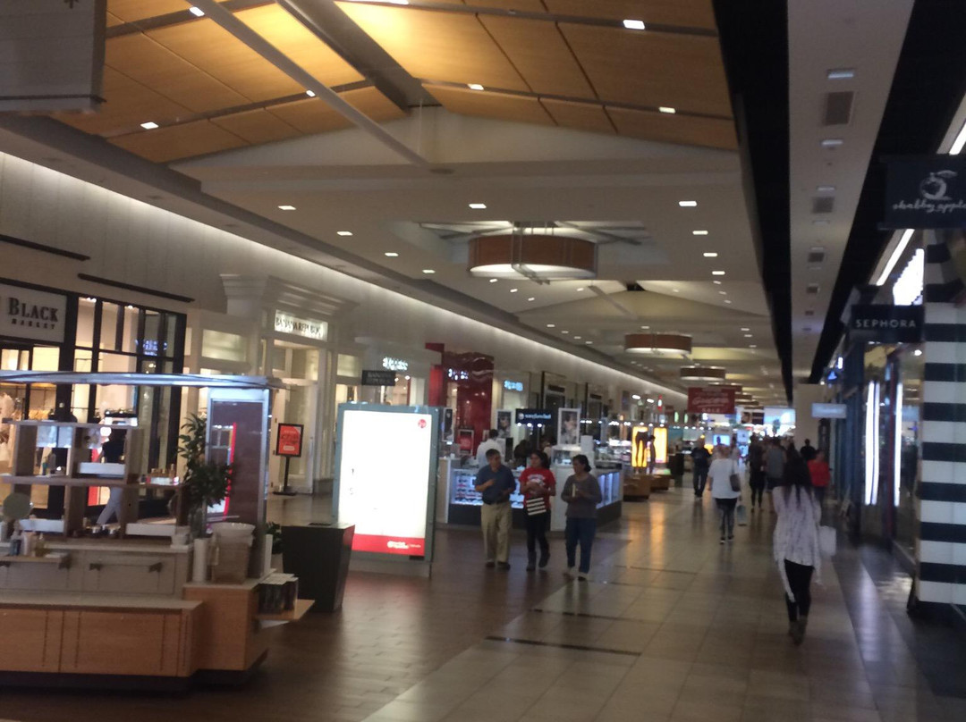 Fashion Place Shopping Mall-穆雷必去景点