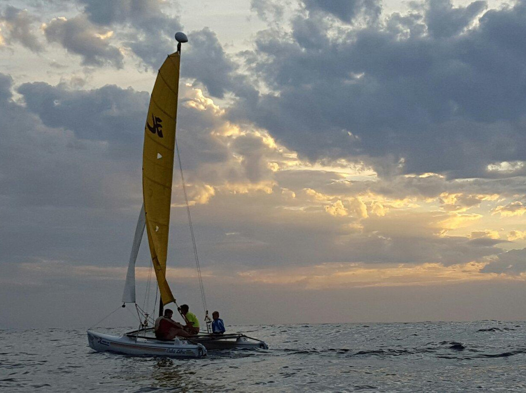 Actividades Nauticas de Tenerife景点图片