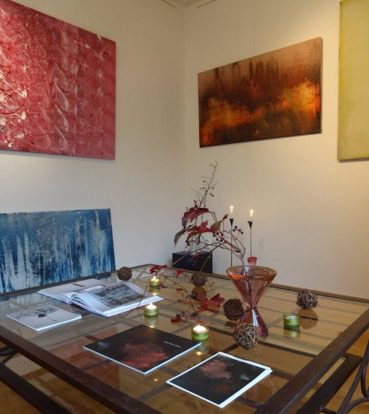 Mala Sarka Gallery-布拉格必去景点