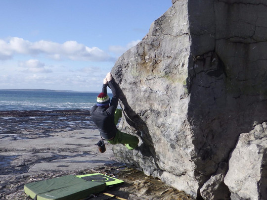 Climb It-Knockbrack必去景点