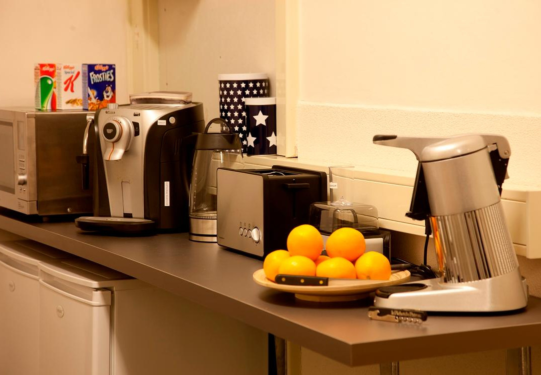 Raadhuis Dinther Suites主图