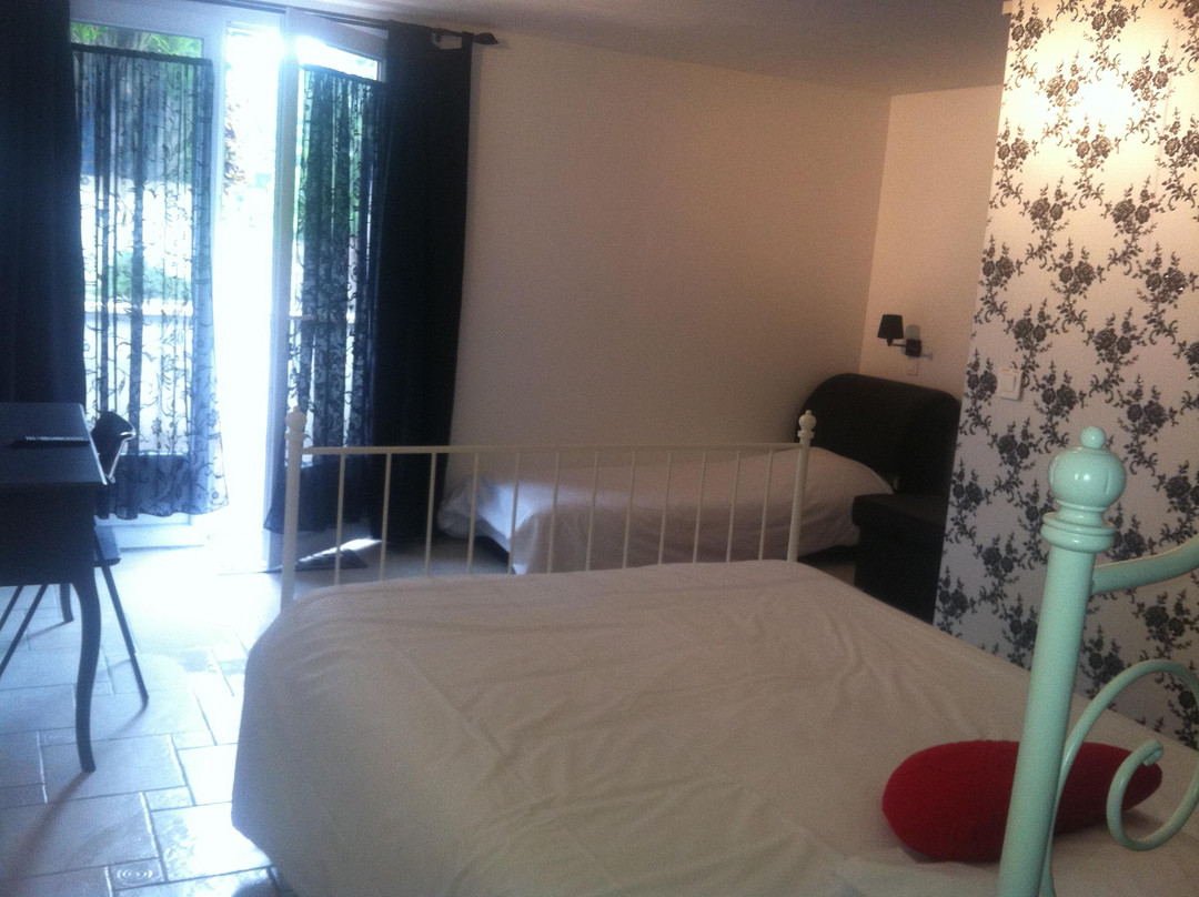 Chambres d'Hôtes Poirier Bazin主图