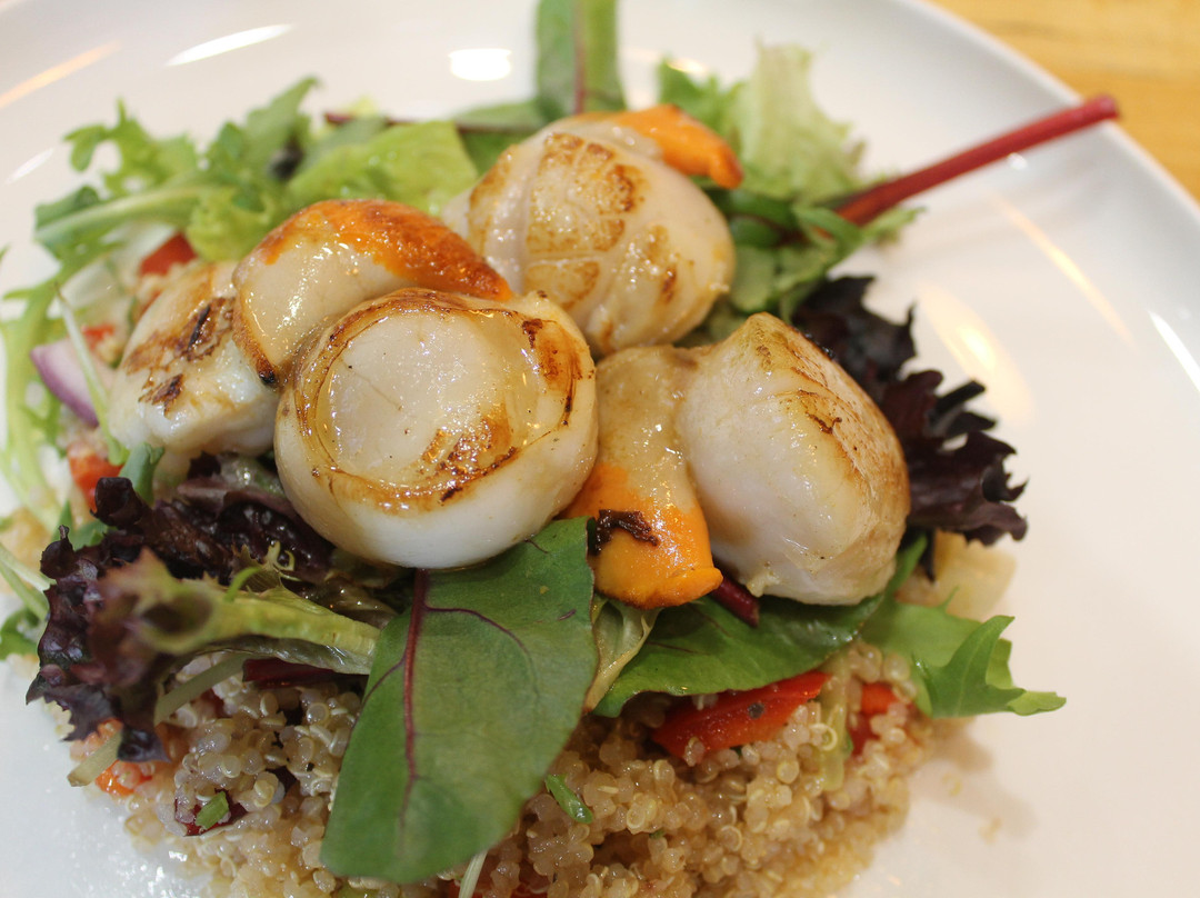 Captain And Co Fish Bar