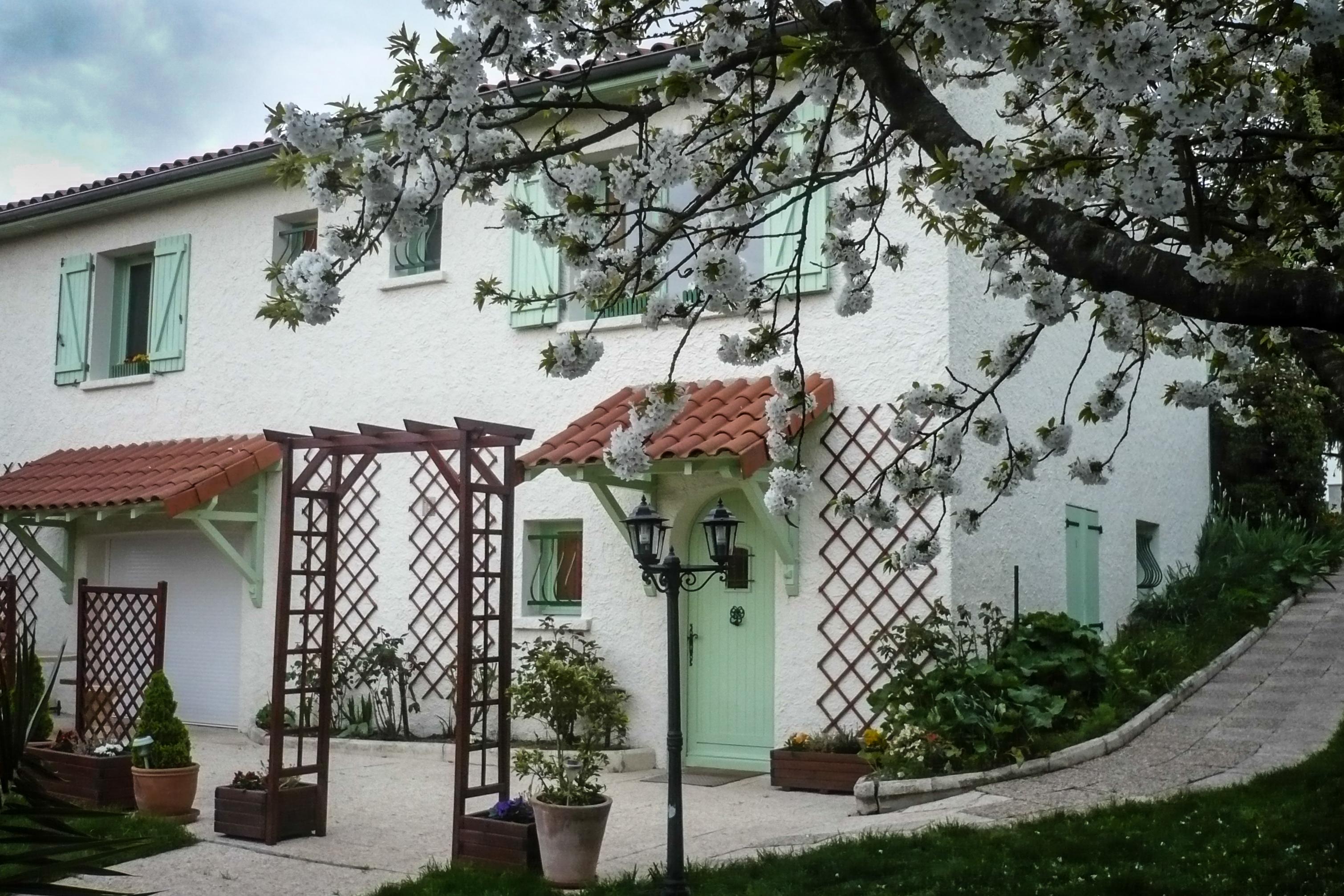 Maison d'Hotes du Colombiers-官方