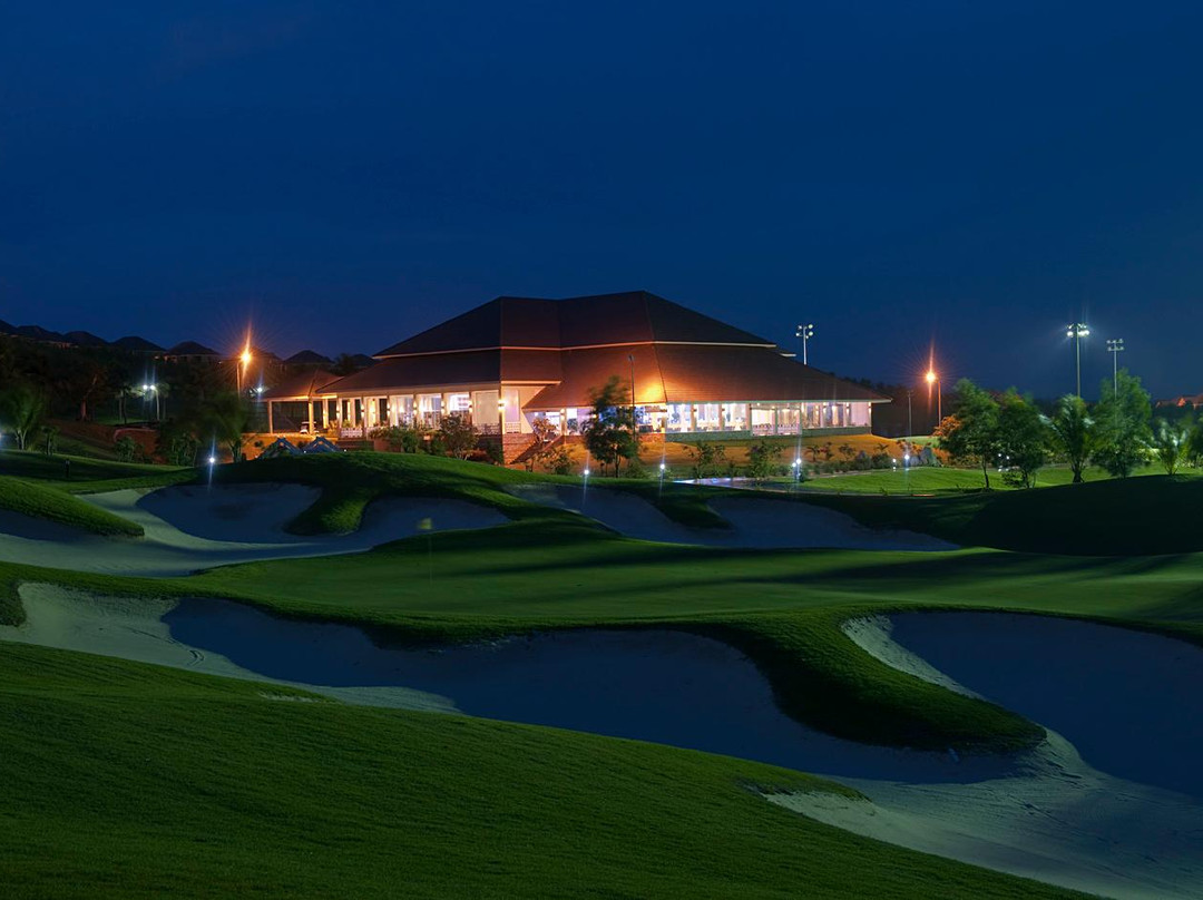 Sea Links Golf & Country Club景点图片