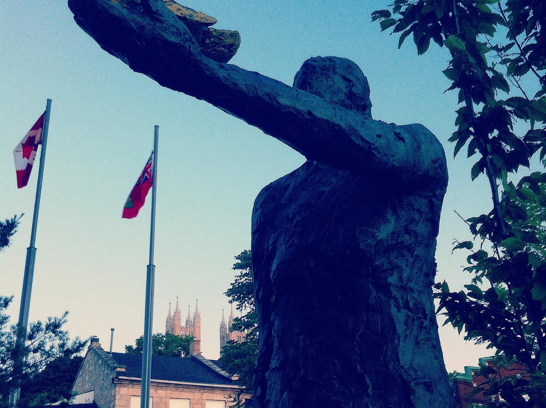 Guelph Market Square-贵湖必去景点