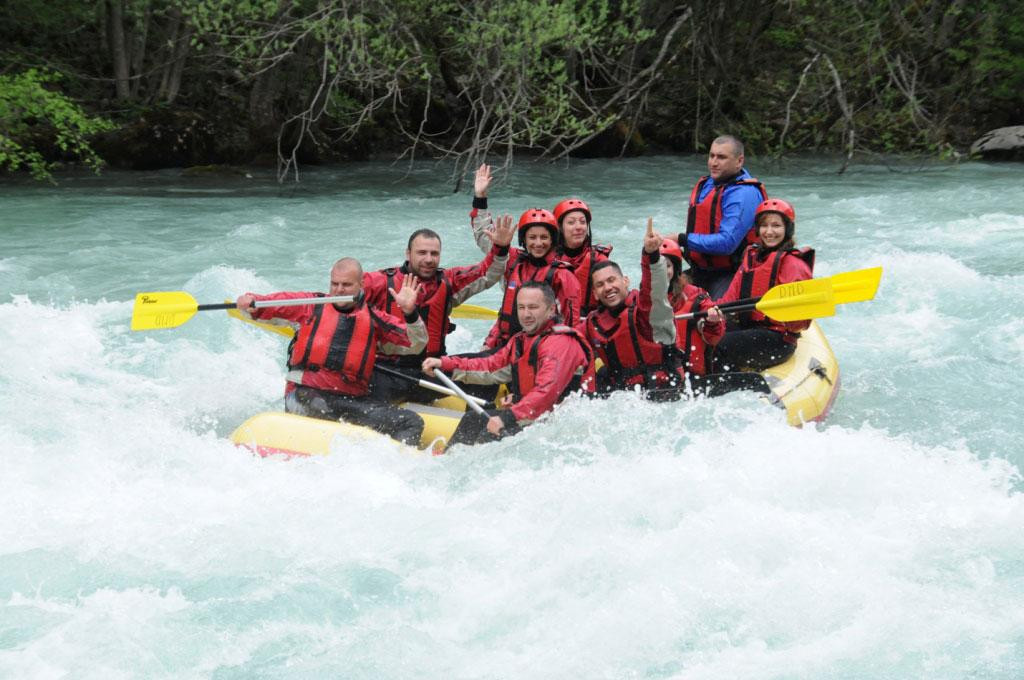 Rafting Camp DMD-Foca必去景点