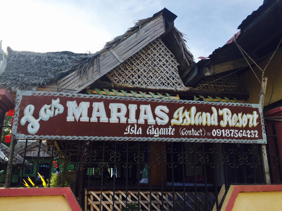 Las Marias de Isla Gigantes Tourist Inn主图
