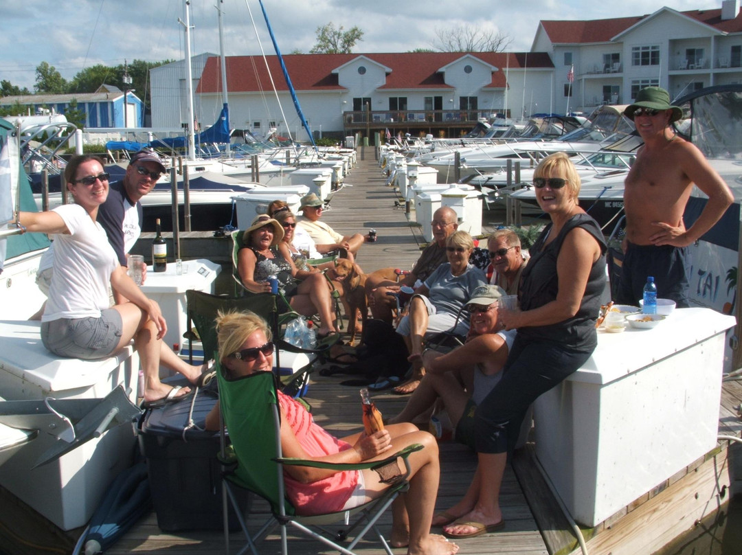 Oselka Marina-New Buffalo必去景点