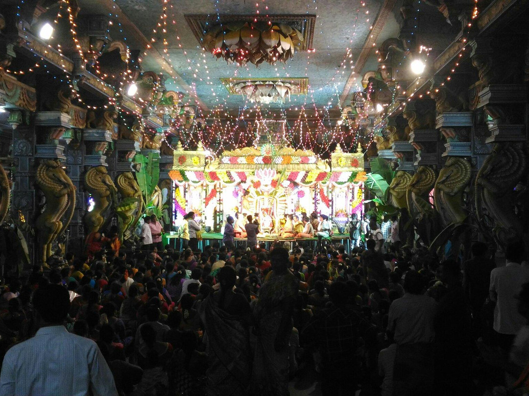 Sri Raja Rajeswari Temple景点图片