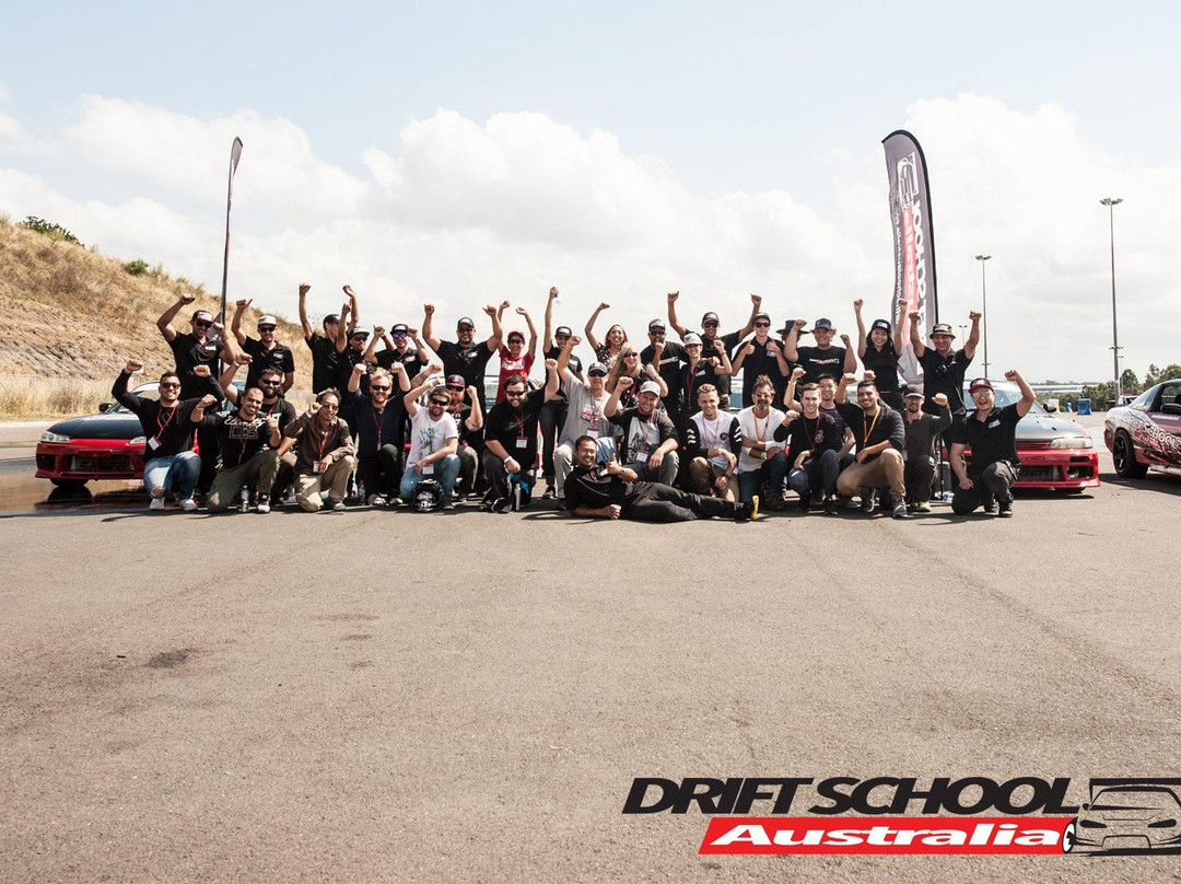 Drift School Australia景点图片