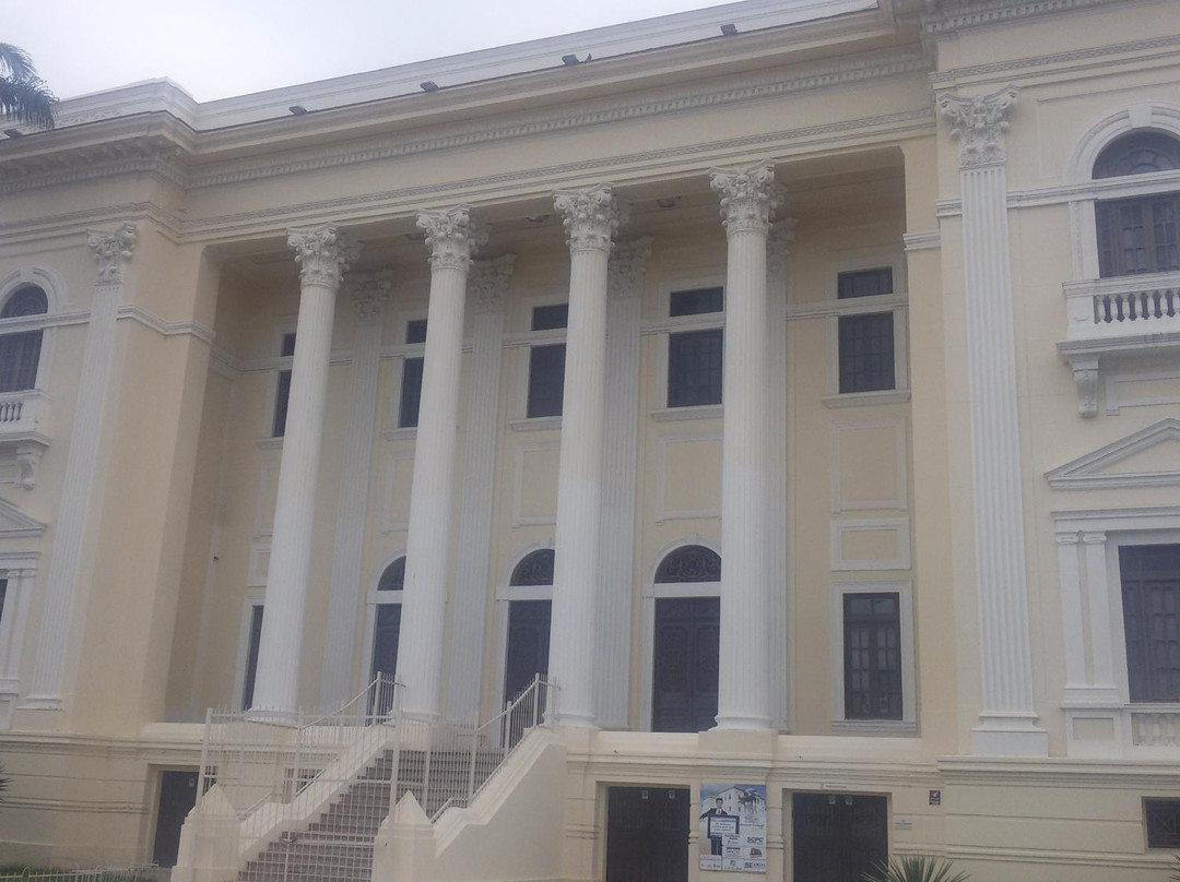 Museu do Comércio de Alagoas-Maceio必去景点