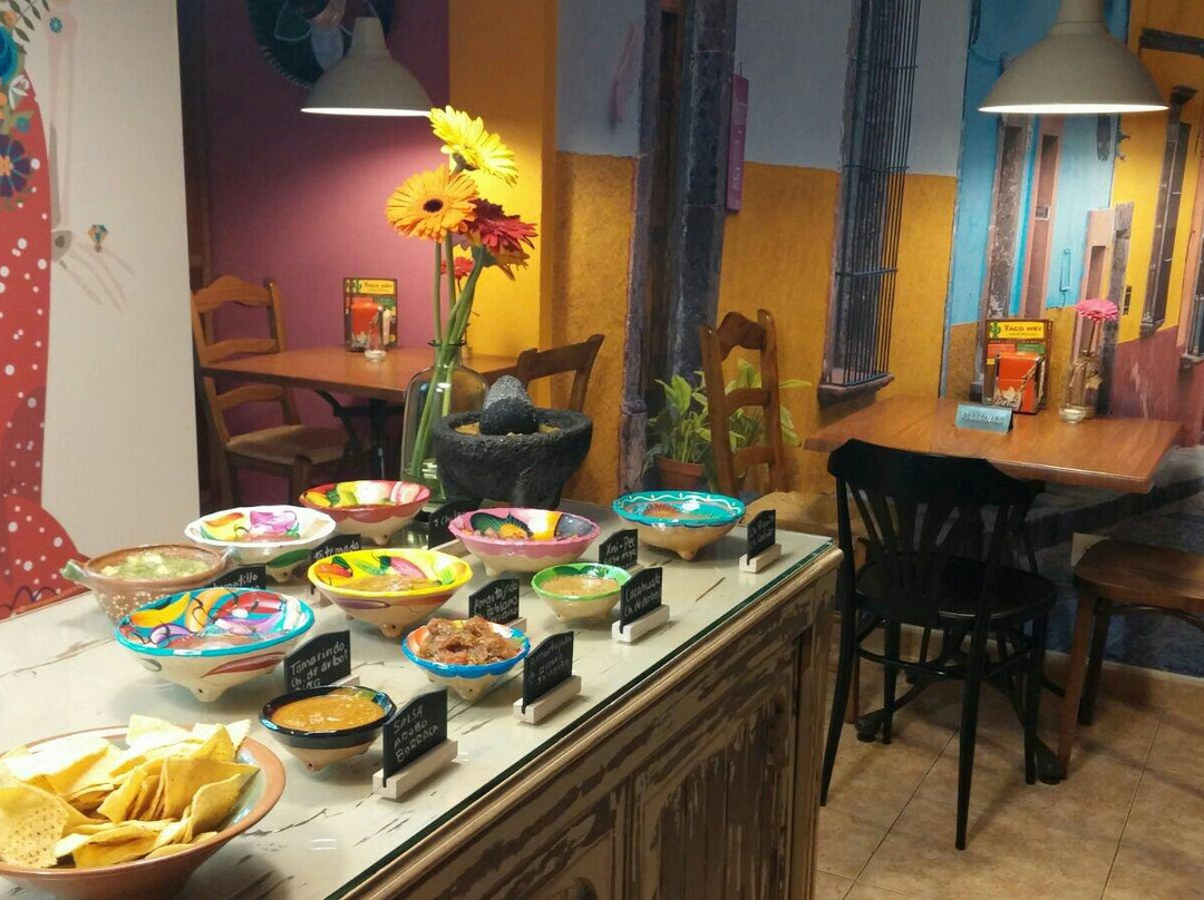 Restaurante Taco Wey