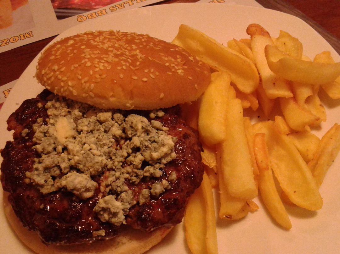 Restaurante la Frontera