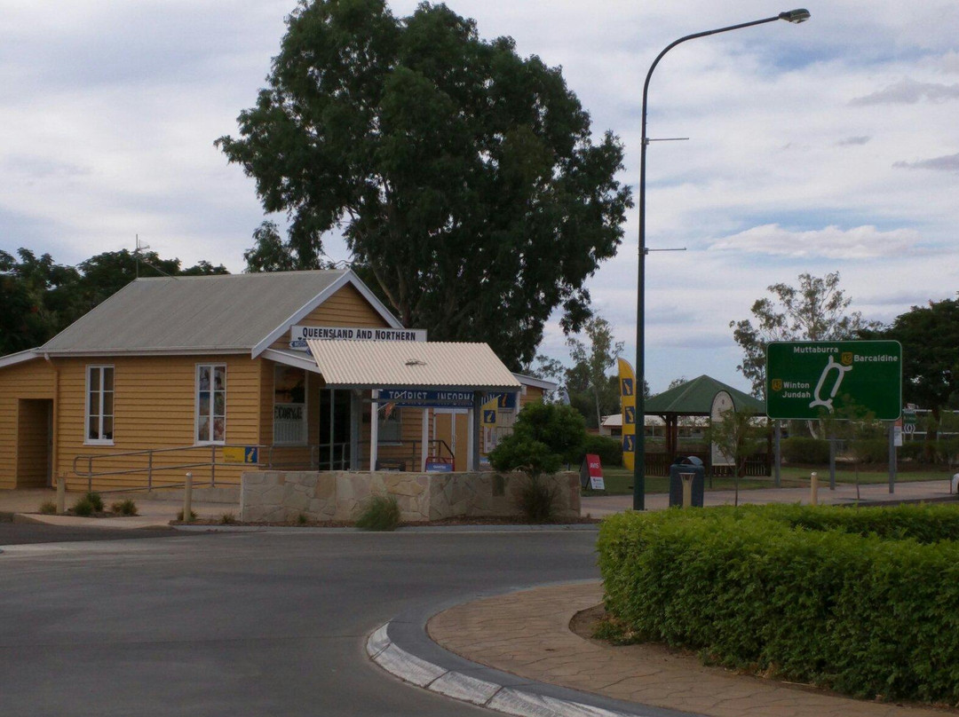 Longreach Explore Centre (Visitor Information)-Longreach必去景点