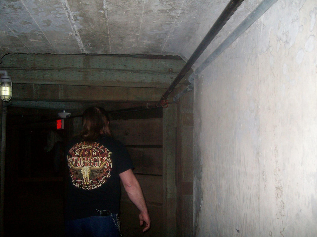 California State Mining and Mineral Museum-马里波萨必去景点