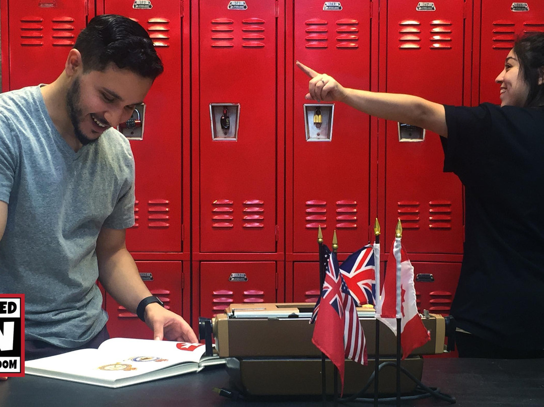 Clocked In Escape Room-圣安东尼奥市必去景点