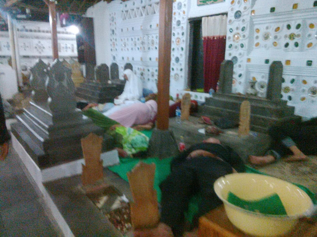 Shrine of Sunan Gunung Jati-Astana必去景点