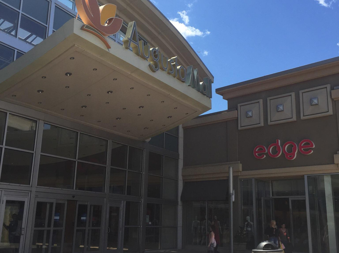 Augusta Mall-奥古斯塔必去景点