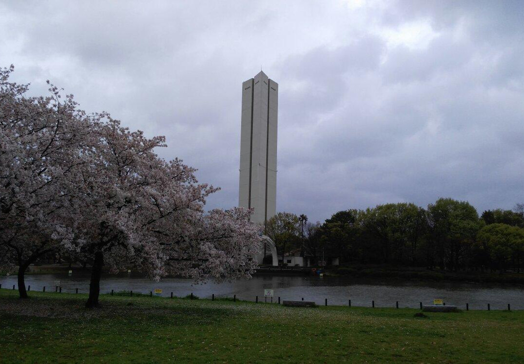 Daisen Park-坂井市必去景点