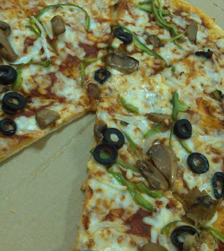 Al Kharj餐馆和美食-Domino's Pizza