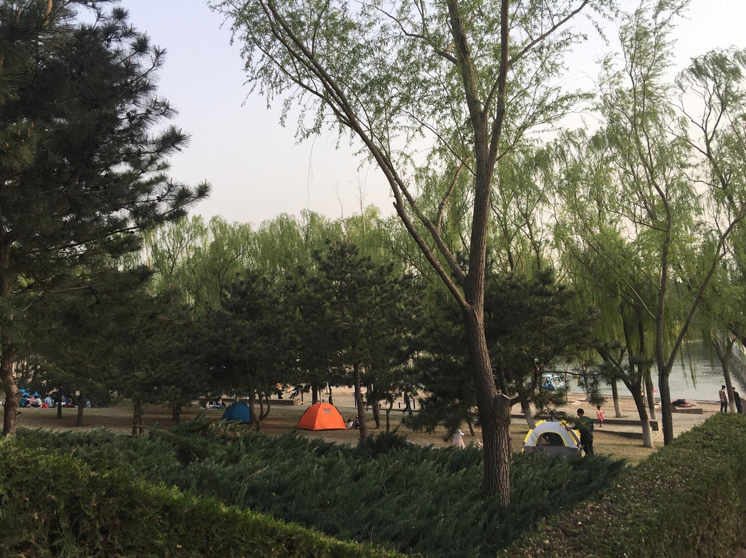 丰台青龙湖公园-北京市必去景点