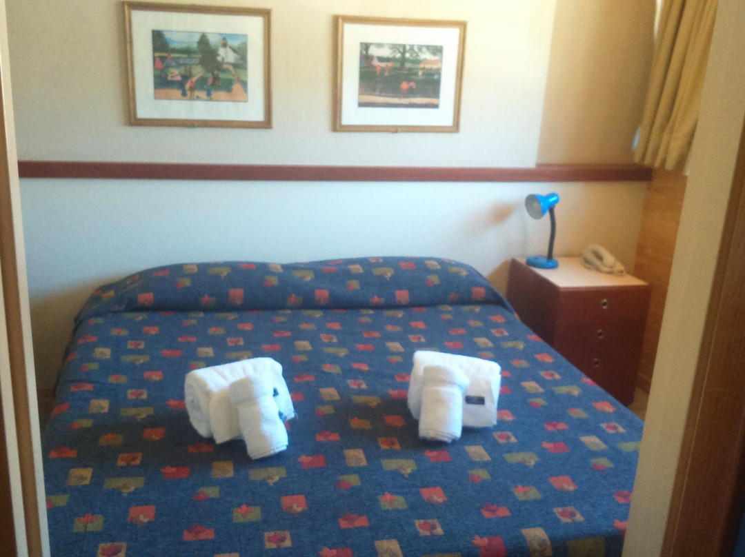 Hotel Escorpio主图