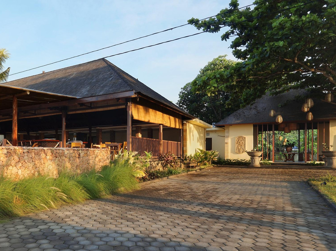 普瑞林加尼简易别墅酒店主图