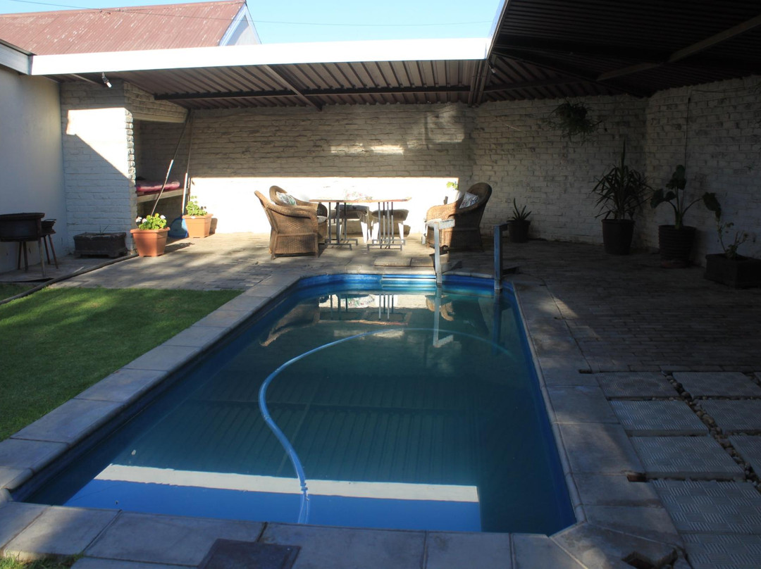 De Aar酒店住宿-Karoo Country Guesthouse