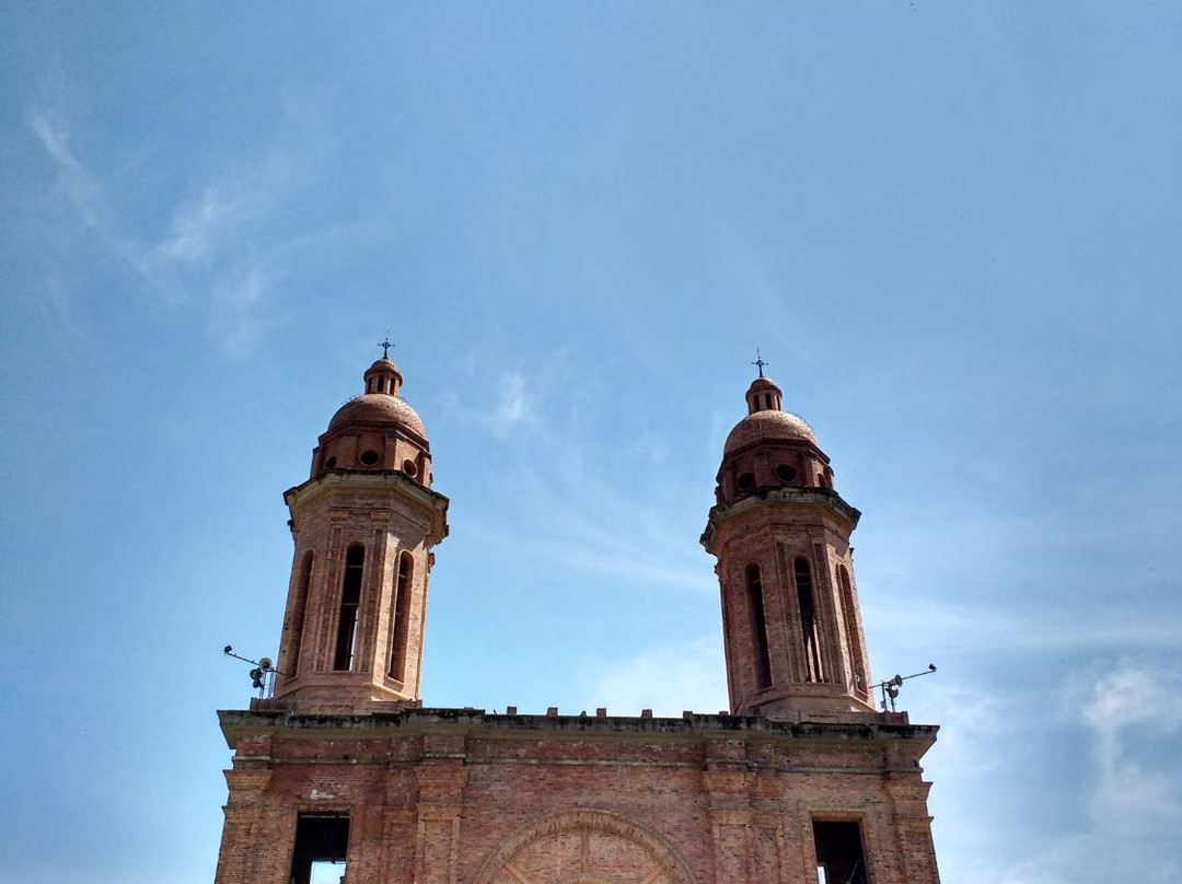 Parroquia Santa Barbara景点图片