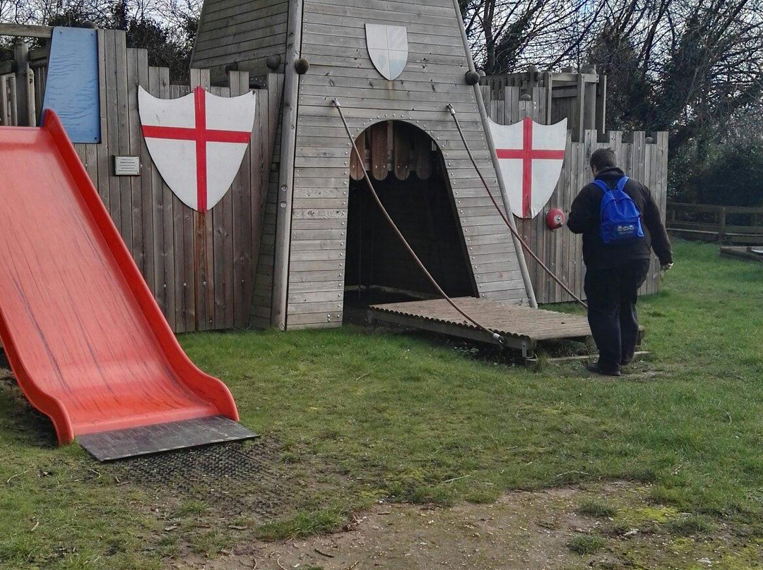 Thames Valley Adventure Playground景点图片