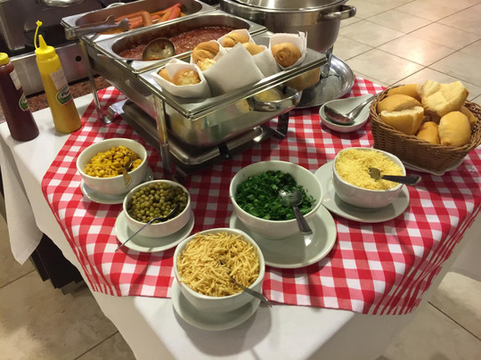 Viamao餐馆和美食-Casa Barcellos