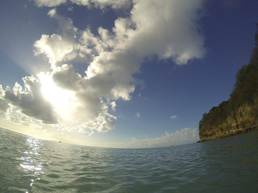 STAND UP PADDLE ANTIGUA-安提瓜必去景点