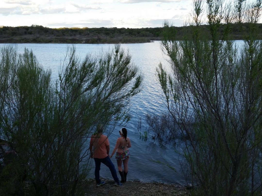 Jim Hogg Park-Georgetown必去景点