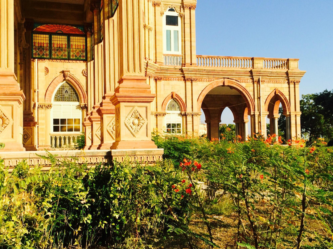 Ranjit Vilas Palace-杰拉果德必去景点