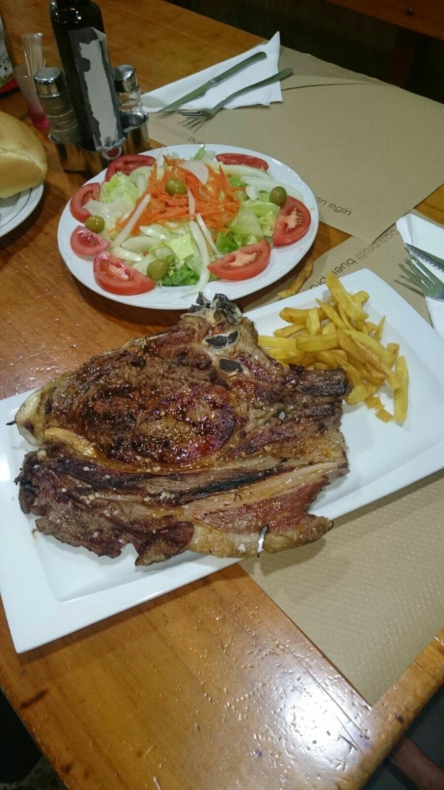 Hostal Asturias-浴室