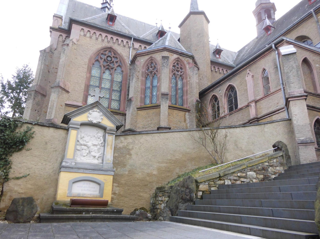 Kloster Kalvarienberg-巴特诺因阿尔－阿尔韦勒必去景点