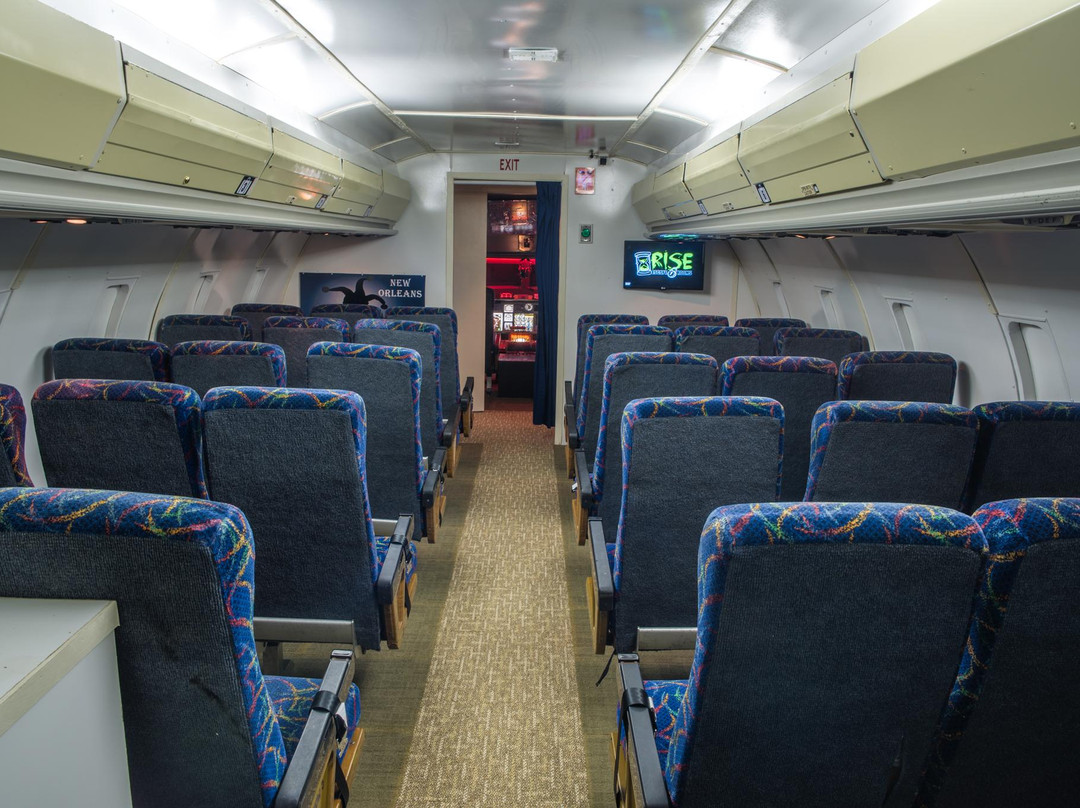 RISE Escape Rooms-Tickfaw必去景点