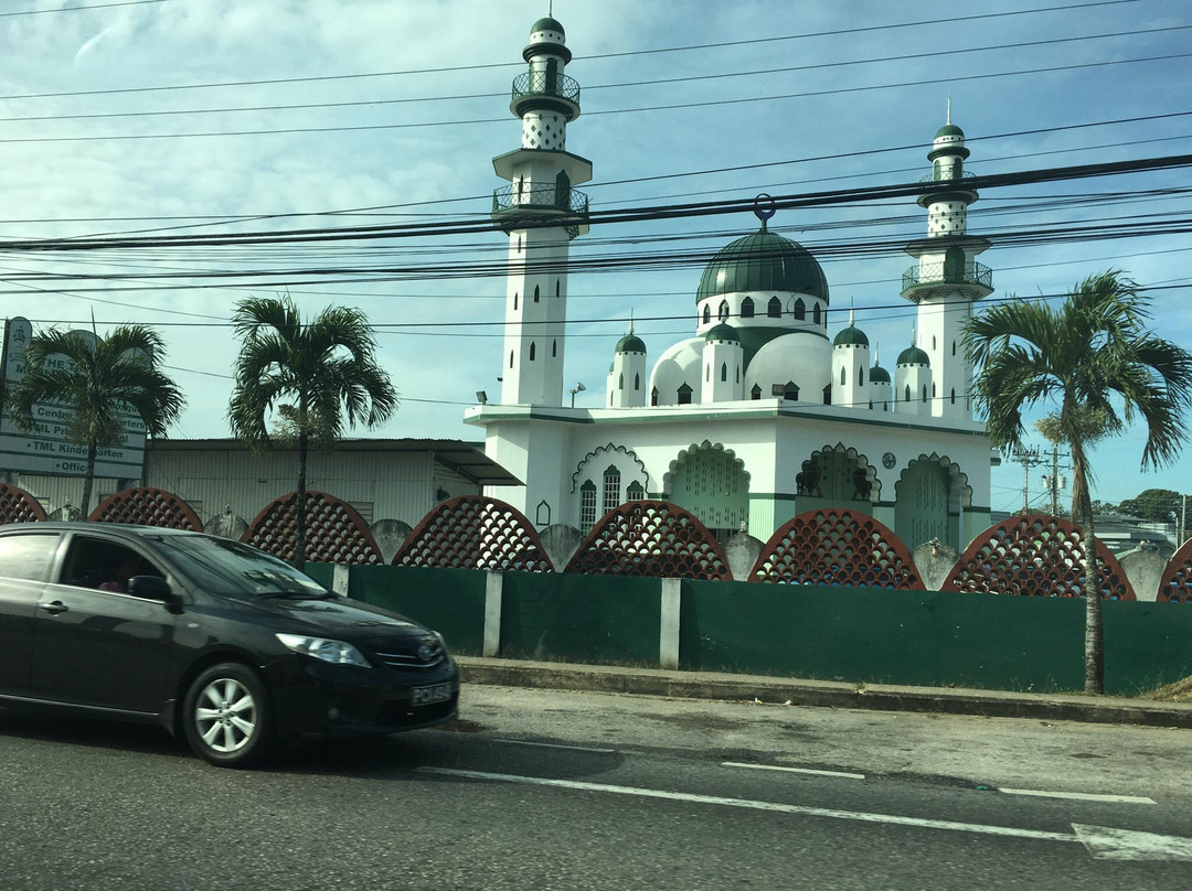 Jinnah Memorial Mosque-St Joseph必去景点
