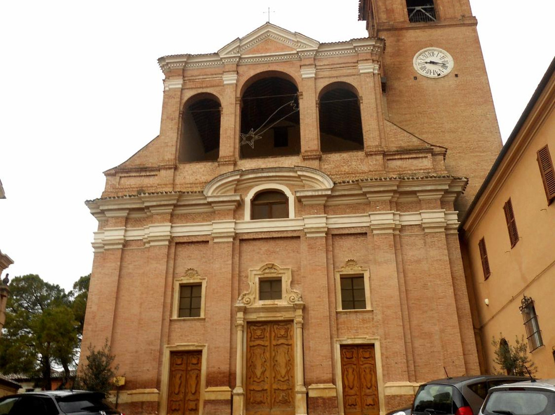 Chiesa Di San Nicolo-Fabriano必去景点