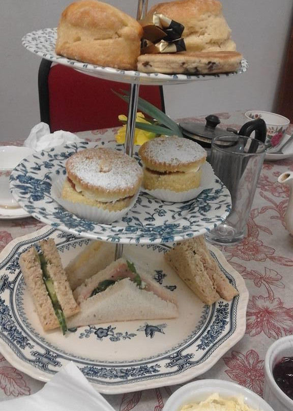 Llanyrafon Manor Farm-Cwmbran必去景点