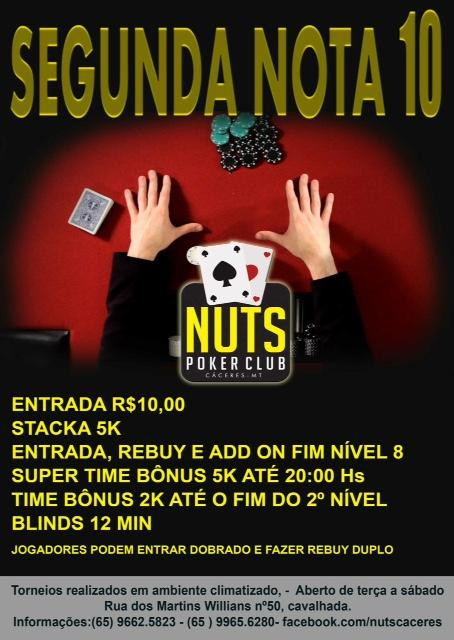 Nuts Poker Club景点图片
