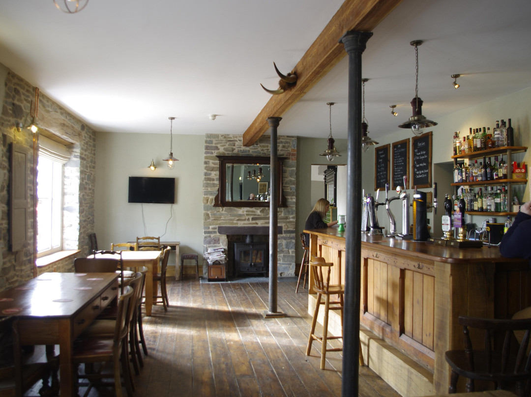 Inn At The Sticks (Accommodation)
