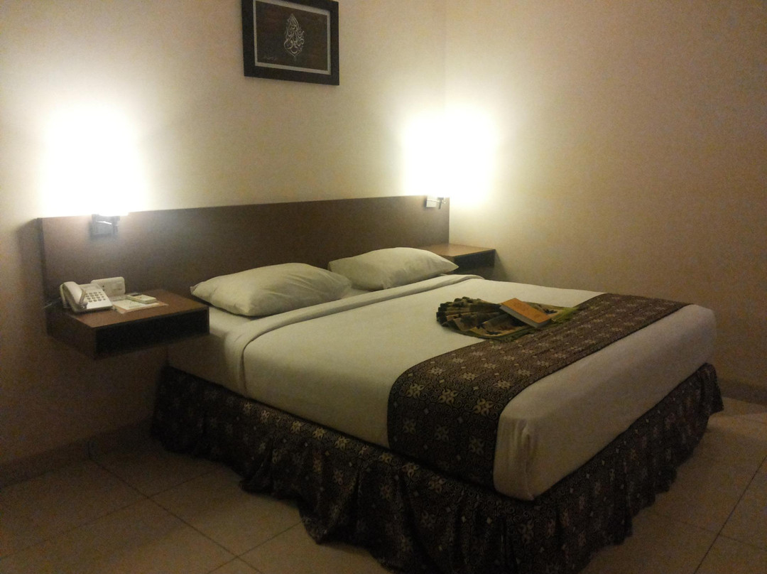 Padang Panjang酒店住宿-Bunda Hotel Bukittinggi