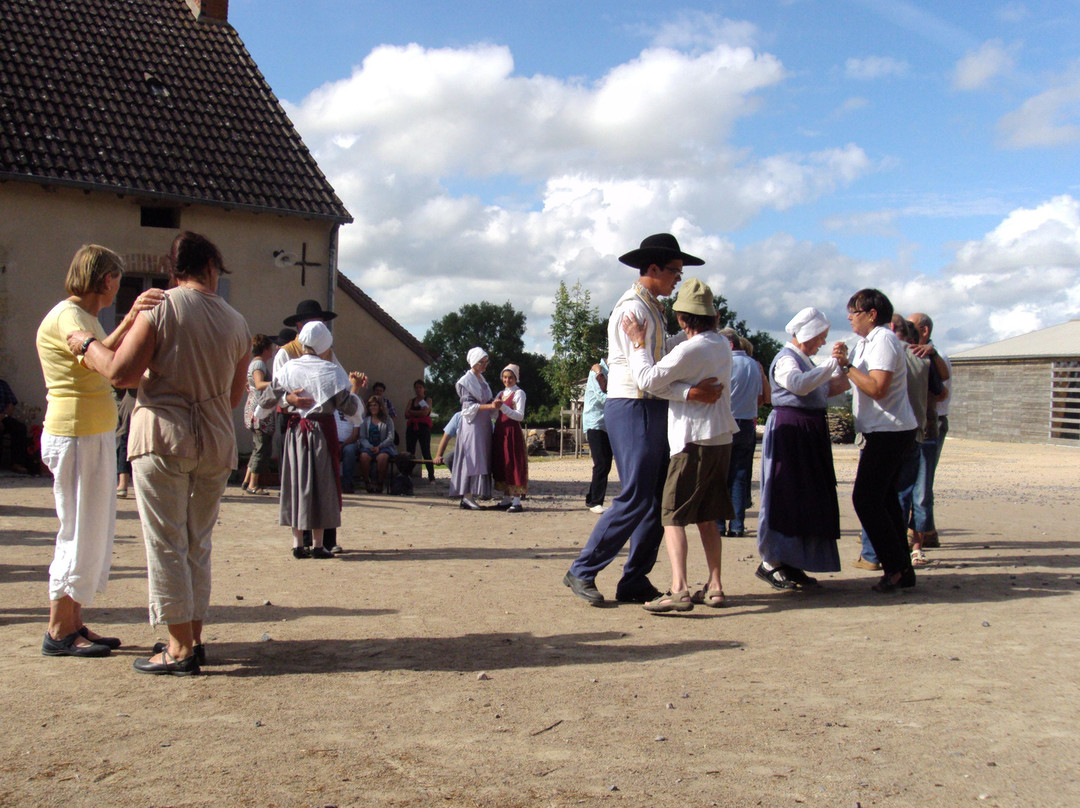 La Maison des Traditions de Chassignolles-Chassignolles必去景点