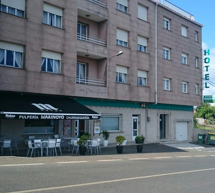 Hotel Restaurante Marinovo主图